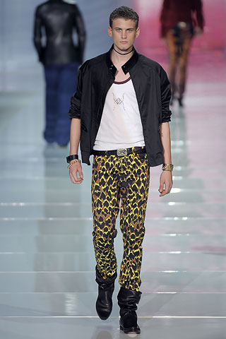 Roberto Cavalli / - 2009